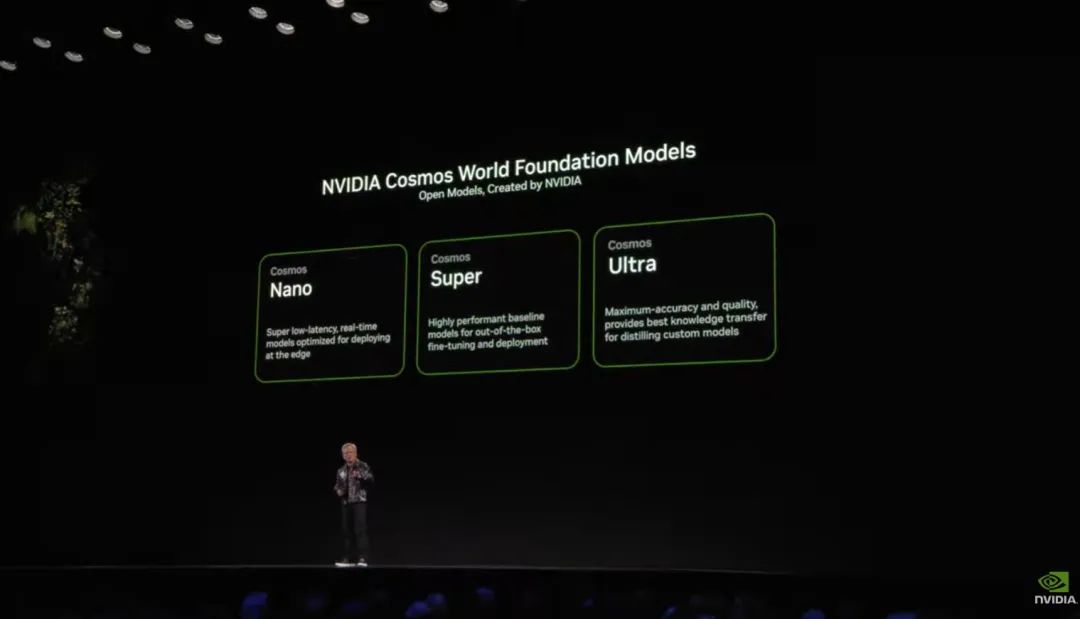 官宣超强GPU、AI超级计算机等重磅产品后,黄仁勋:AI代理“可能带来万亿美元的商机”