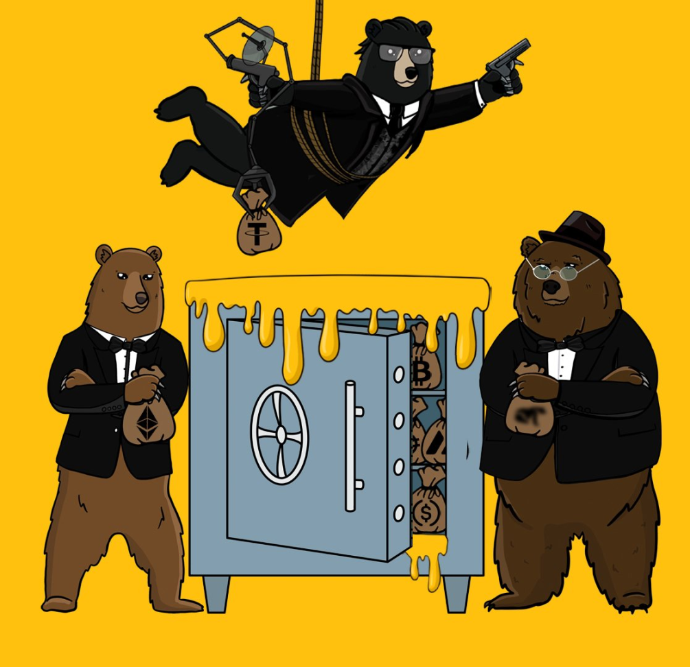 年化超200%，熊链挖“矿”指南