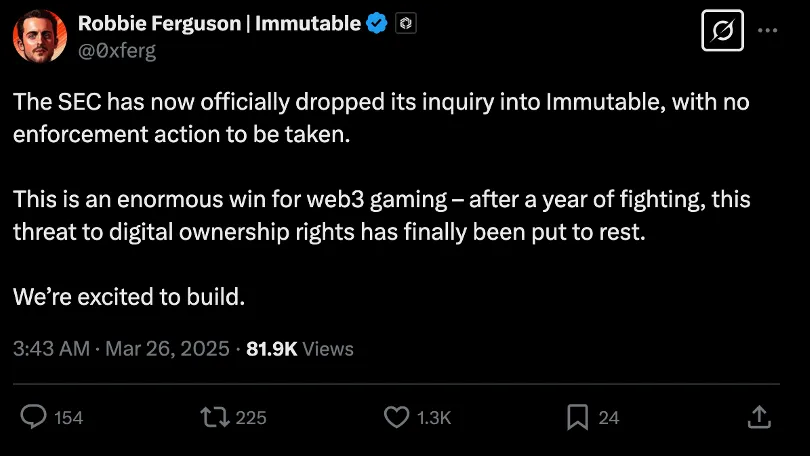 美SEC收起“火枪” ，多种加密资产ETF“候场”