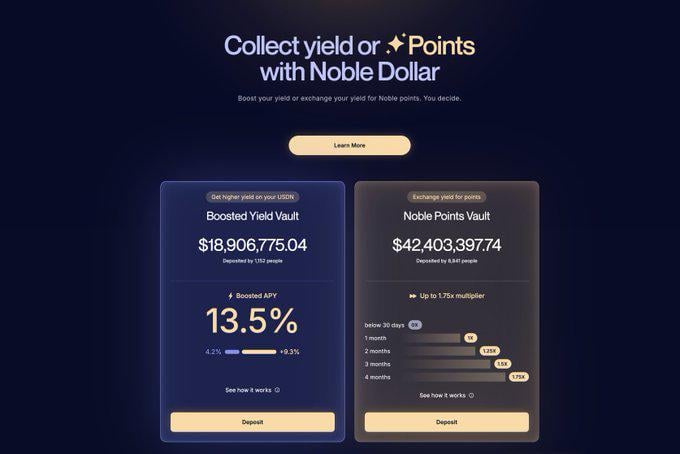 只用“稳定币”，能参与哪些项目的空投？
