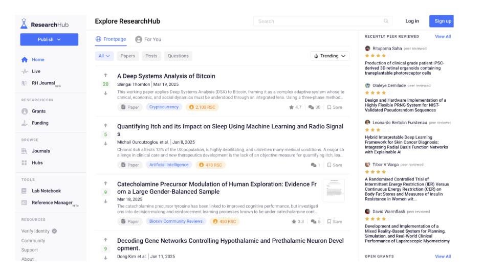 科学平权运动：DeSci的万亿美元知识经济重构革命