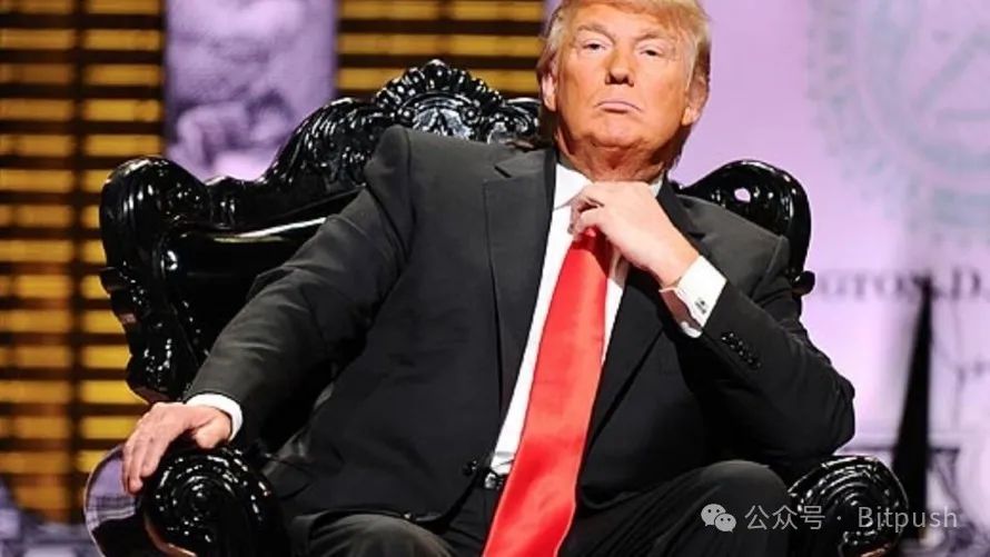 特朗普百日大肆敛财，参议院决定要彻查到底