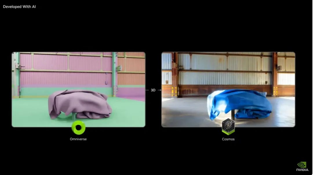 官宣超强GPU、AI超级计算机等重磅产品后,黄仁勋:AI代理“可能带来万亿美元的商机”