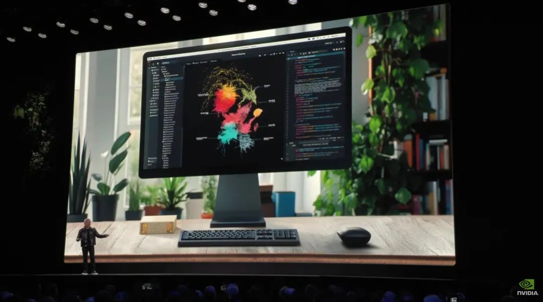 官宣超强GPU、AI超级计算机等重磅产品后,黄仁勋:AI代理“可能带来万亿美元的商机”