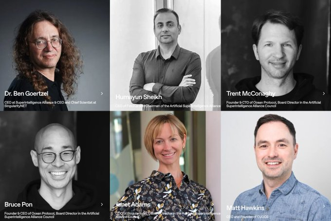 Fetch.AI&ASI：去中心化AI的强强联盟