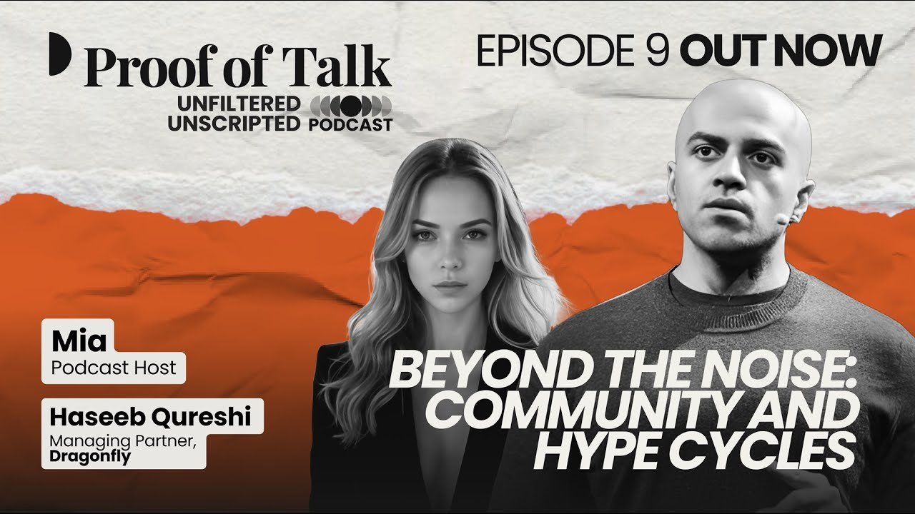 对话Dragonfly合伙人：BTC已无需营销，AI会取代人类伴侣吗？