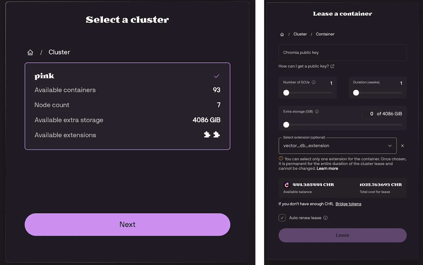 深度解析Chromia向量数据库:AI与区块链如何融合?