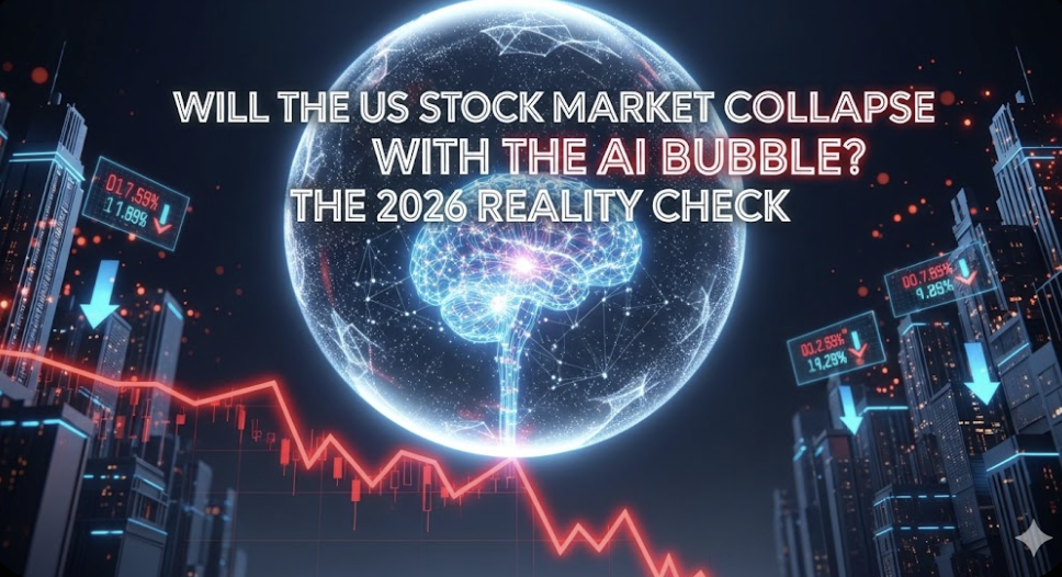 美國股市會因 AI 泡沫而崩盤嗎？2026 年的現實檢驗