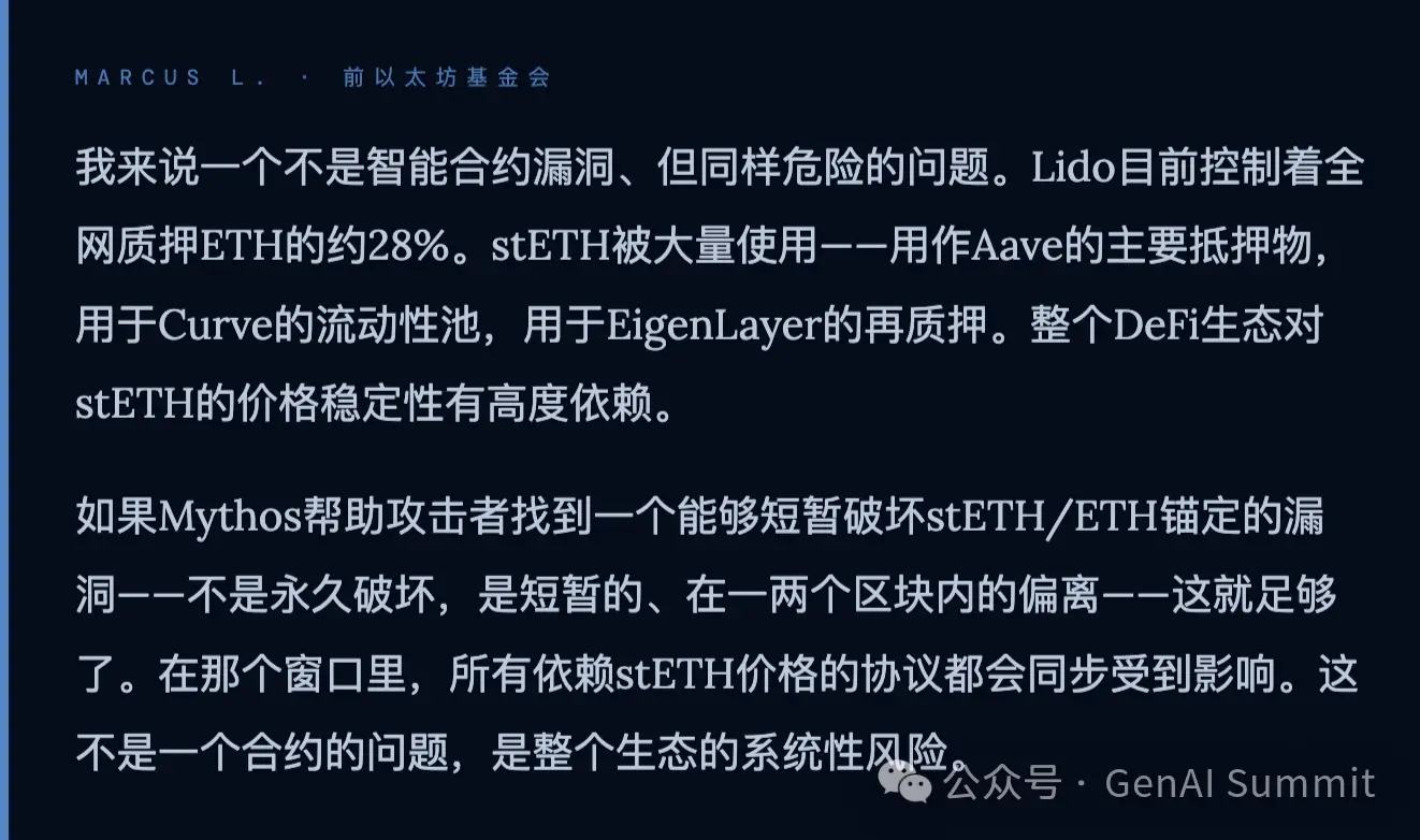 Mythos 發佈引發對以太坊安全性未來的討論