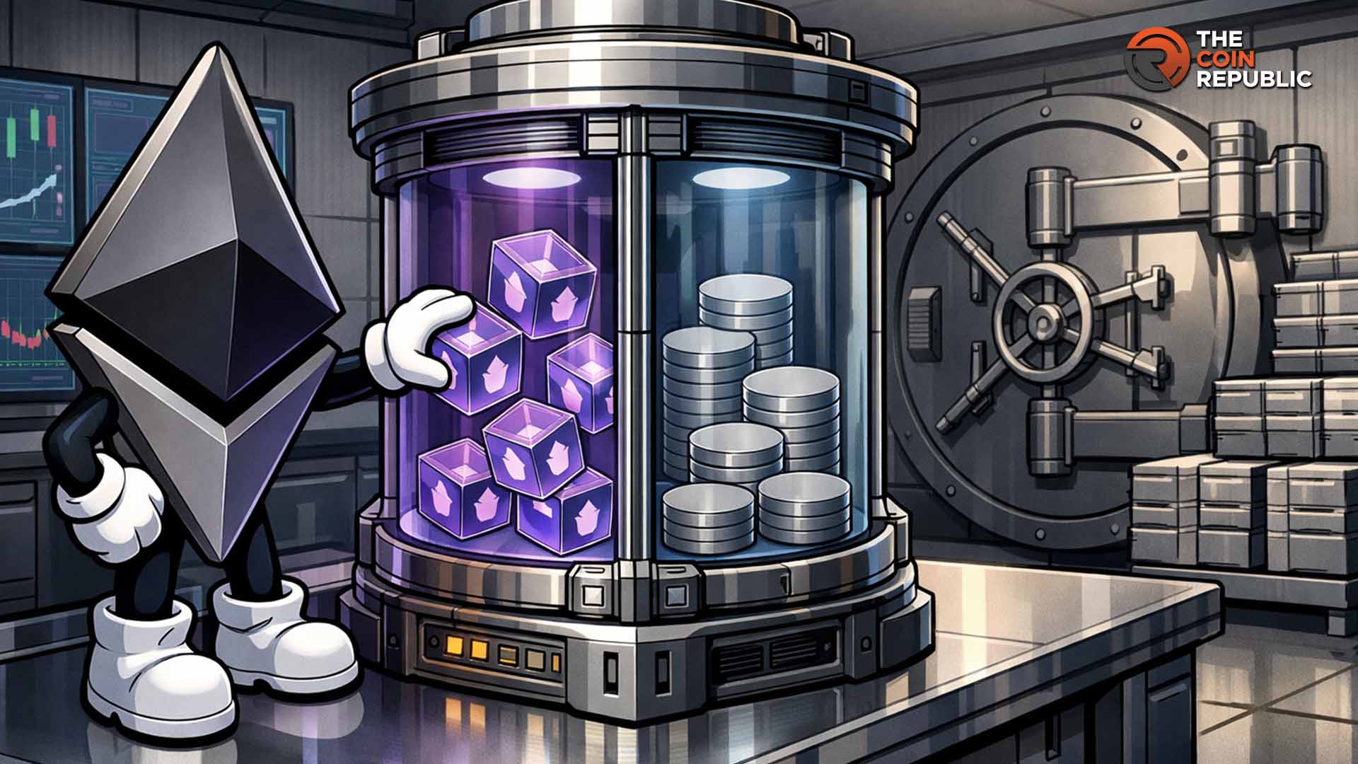 ethereum news ethereum foundation eth price