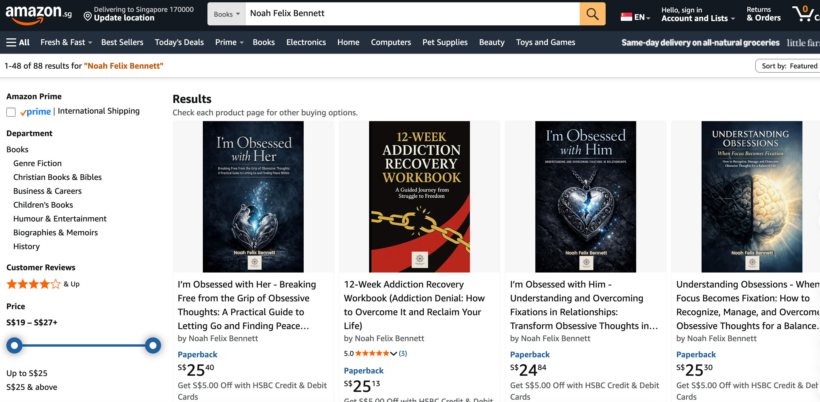 報告顯示，AI 生成的自助書籍充斥亞馬遜，其中 77% 為 AI 撰寫內容