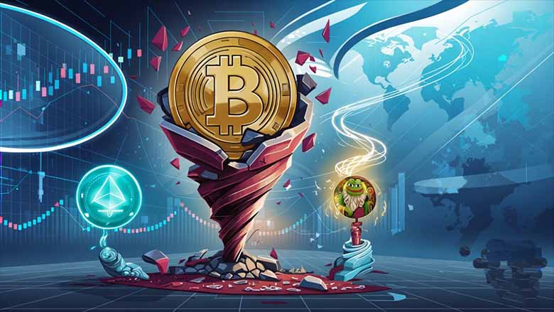 比特币市场：Pepeto和ETH发出新入场信号，停火后 6 亿美元空头挤压随之而来