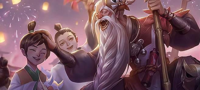 
                        2021《王者荣耀》老夫子攻略大全（带你领略老夫子的神奇之处，成为最强王者！）                    