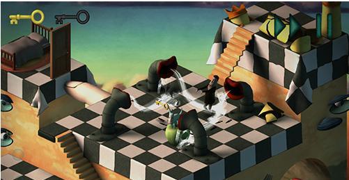 
                        玩《回声探路》游戏第十三关攻略必备！（教你如何迅速突破白章第十三关，享受游戏的乐趣）                    