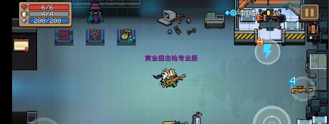 
                        《元气骑士》游戏狂热信徒攻略（揭秘元气骑士游戏背后的技巧，让你成为游戏高手！）                    