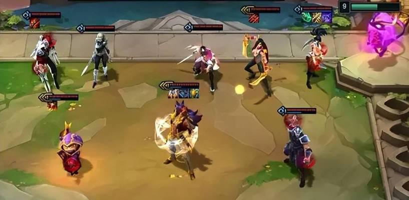 
                        云顶之弈s7新品海克斯来袭（探寻海克斯强势出击的策略与技巧）                    