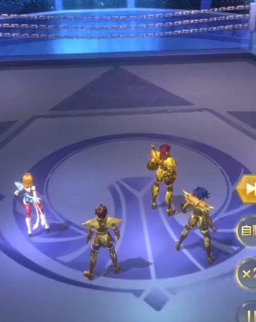 
                        圣斗士星矢正义传说攻略（打造最强阵容，快速提升游戏实力）                    