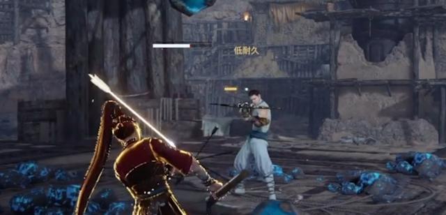 
                        《不败传说》之永劫无间双节棍连招口诀一览（永劫无间双节棍连招口诀及攻略，让你成为不败之神）                    