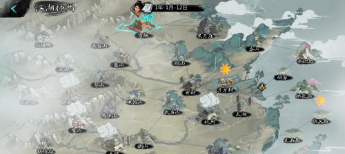 
                        《侠客石中剑》石剑获取攻略（如何轻松获得石剑位置？游戏小技巧大公开！）                    