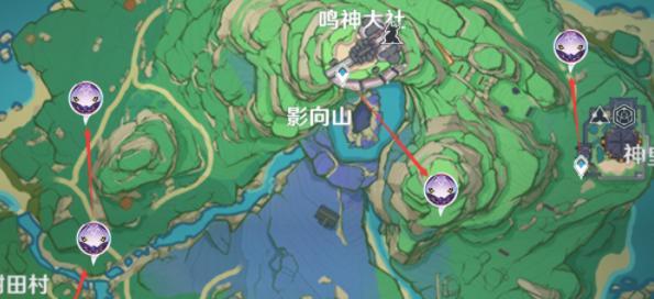 
                        《原神》完整降魔印位置攻略（全面解析降魔印位置及获取方法，助你快速提升战斗实力）                    