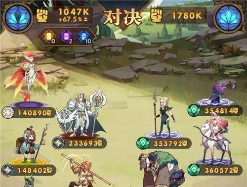 
                        长安幻世绘风族流派阵容搭配打法攻略（打造绝世绘师战队，掌握绘风族流派）                    