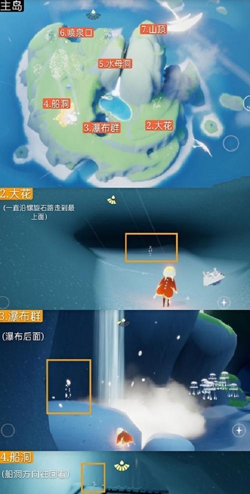 
                        《光遇雨林小金人2022攻略》（找齐全部位置，掌握游戏技巧！）                    