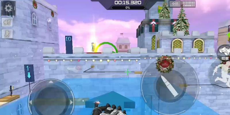 
                        《CF》游戏中的跳跳乐大冒险（畅游跳跳乐世界，感受无限乐趣）                    