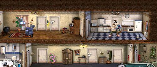 
                        《整蛊邻居2》第6关攻略（怎么过？）                    