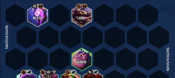 
                        《金铲铲之战》S7神龙乌鸦阵容搭配攻略（轻松上分，以神龙乌鸦组合助你登顶！）                    