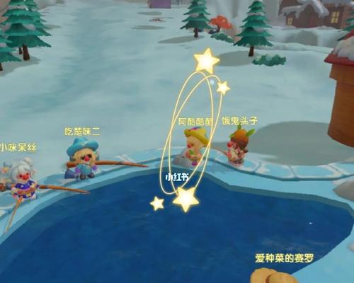 
                        摩尔庄园手游雪獭钓鱼攻略（在摩尔庄园手游中轻松捕捞雪獭的技巧与秘诀）                    