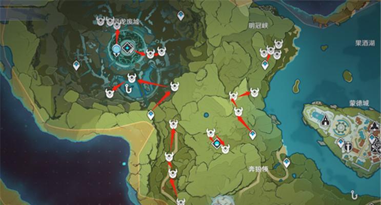 
                        揭秘原神奇怪的丘丘人第七天时间位置一览（探索丘丘人的神秘世界，获得丰厚奖励）                    