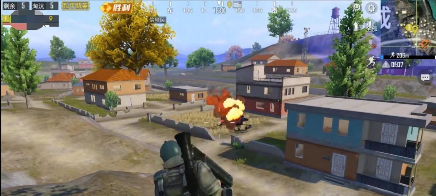 
                        《和平精英》加特林位置分享！（游戏攻略，轻松掌握！）                    