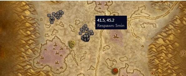 
                        挑战古树的手杖任务攻略（《魔兽世界》怀旧服任务攻略，完成任务拿手杖）                    