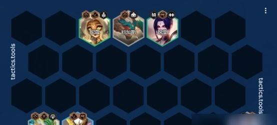 
                        《金铲铲之战》S6.5拼多多执事阵容搭配攻略（如何搭配最强的执事阵容，制霸游戏）                    