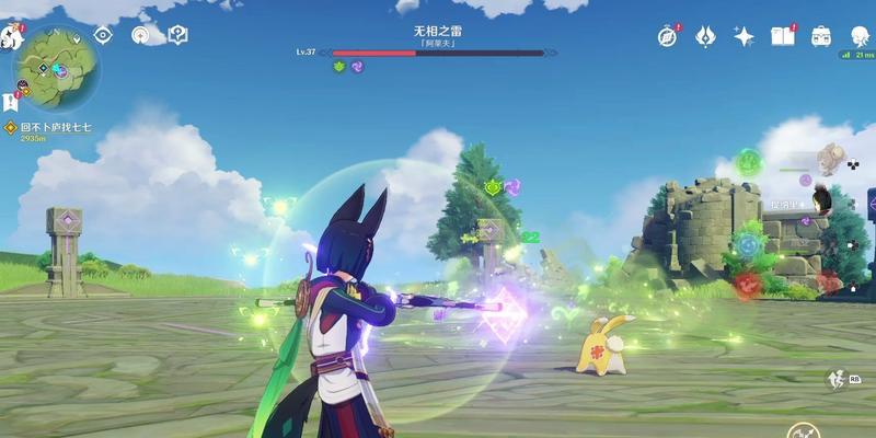 
                        《原神》无相之雷打法详解（无相之雷攻略，怎样才能轻松打败？）                    