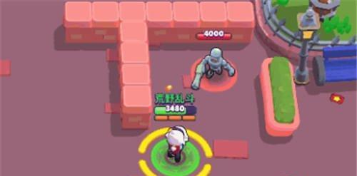 
                        荒野乱斗（解锁妮塔星徽之力，打造最强妮塔）                    