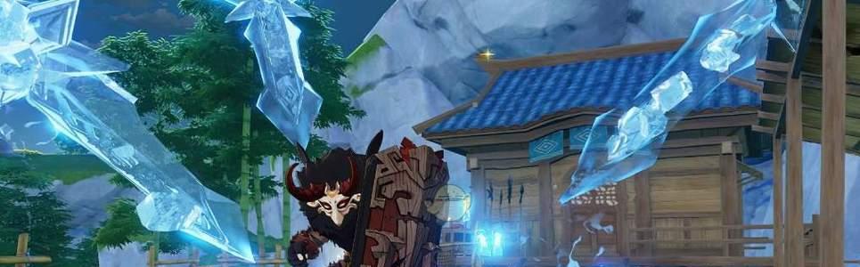 
                        《原神鸣神纪行时限攻略》（抢先体验游戏活动，精彩不容错过）                    