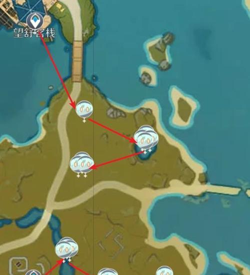 
                        《原神》攻略（探索达达乌帕谷的必备攻略）                    