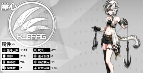 
                        《明日方舟》辅助干员梯度介绍（解析辅助干员梯度，助你在游戏中获得胜利！）                    