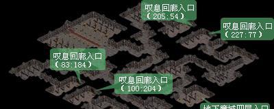 
                        热血传奇幻境攻略-进入幻境七到八层的走法（掌握攻略，轻松闯过热血传奇幻境七到八层）                    
