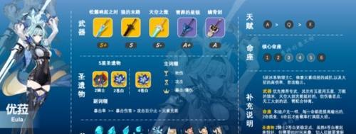 
                        《原神最强三星武器角色搭配攻略》（搭配最强武器，让你的角色无往不利）                    