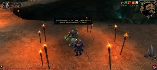 
                        《魔兽世界》怀旧服尖牙德鲁伊任务攻略（如何顺利完成尖牙德鲁伊任务，让你的德鲁伊更加强大？）                    