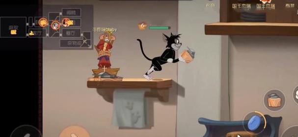 
                        猫与老鼠（以游戏为主，教你轻松应对布奇的攻击策略）                    