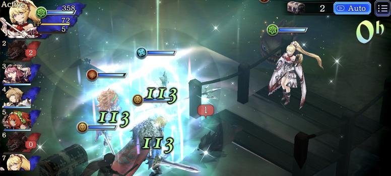 
                        《FFBE幻影战争》剑圣碎片突破攻略（挑战最强剑圣，提升角色实力）                    