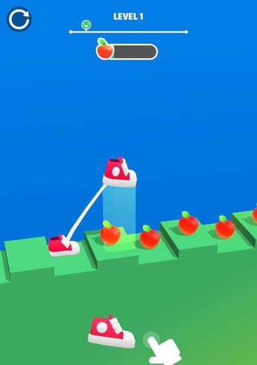 
                        《行走大师》游戏76关全攻略（如何通关最难的一关？-提高步数掌握关键）                    