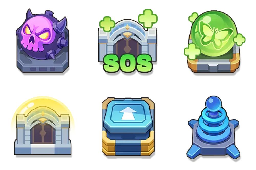 《永远的蔚蓝星球》121-125关卡攻略