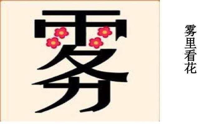 
                        图解成语，轻松猜中（通过图片推断成语的技巧与方法）                    