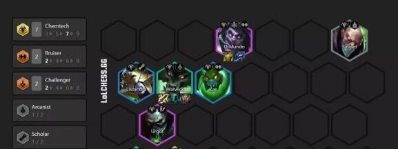 
                        炼金攻略LOL（揭秘炼金师的奥秘，为你的英雄保驾护航）                    