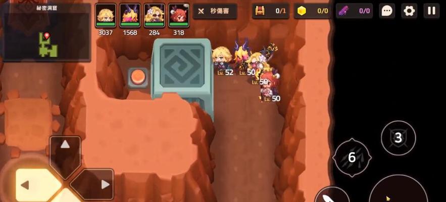 
                        《以坎公骑冠剑5-1》宝箱全收集攻略（坚实基础，收藏无忧；攻略全解，玩家必备）                    