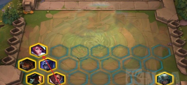 
                        《云顶之弈》未来破法枪剑阵容攻略（千锤百炼，掌握破法枪剑阵容，称霸云顶！）                    